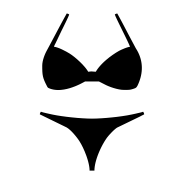 supertube dolphin beach yes bikini Bikini